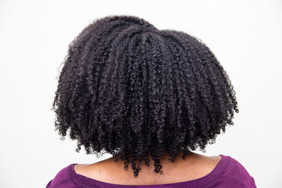 4a hair wash and go