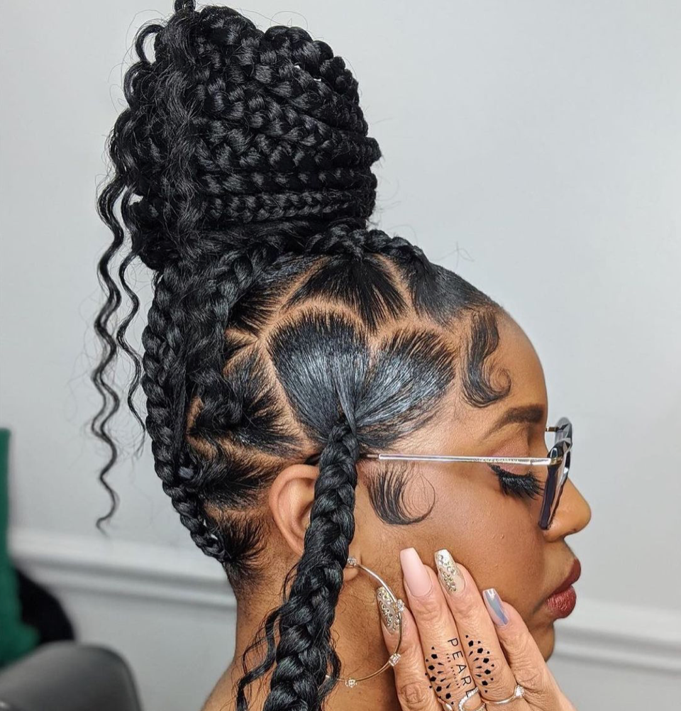 50 Really Working Protective Hairstyles to Restore Your Hair  Hair Adviser