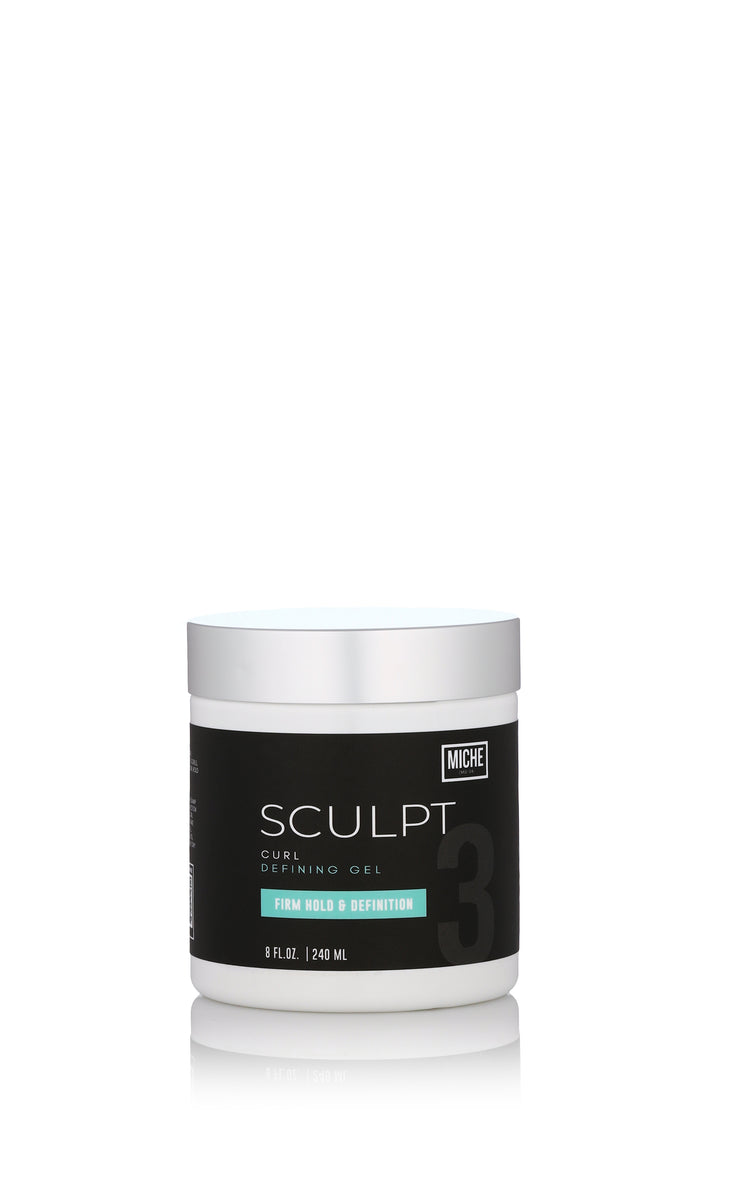 SCULPT Curl Defining Gel – Miche Beauty