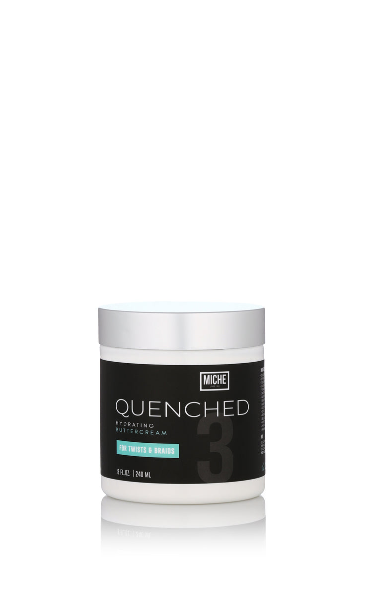 QUENCHED Hydrating Buttercream – Miche Beauty